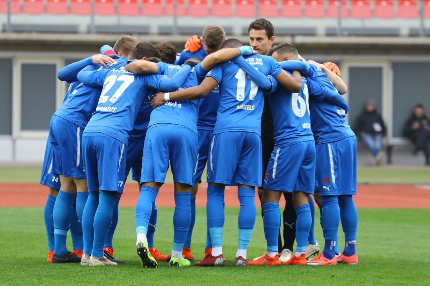 Niederlage Th&uuml;ringen-Derby