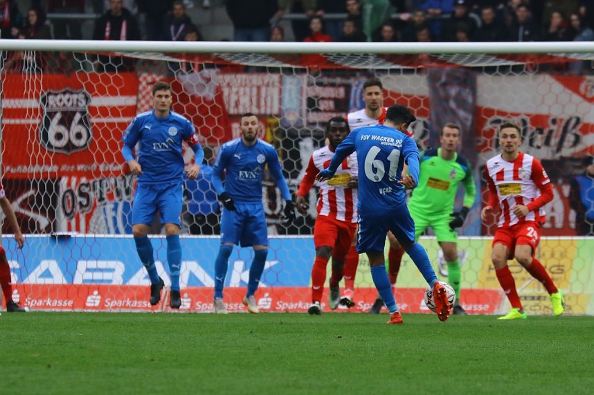 Niederlage Th&uuml;ringen-Derby