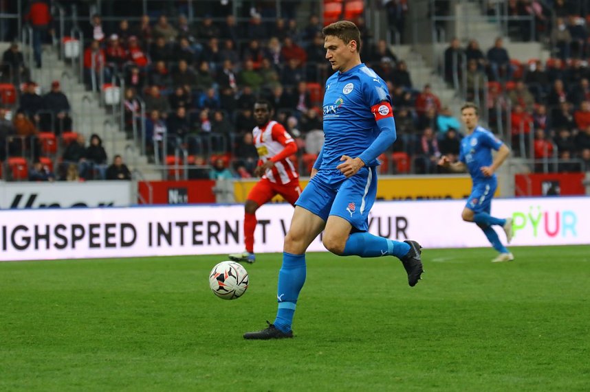 Niederlage Th&uuml;ringen-Derby