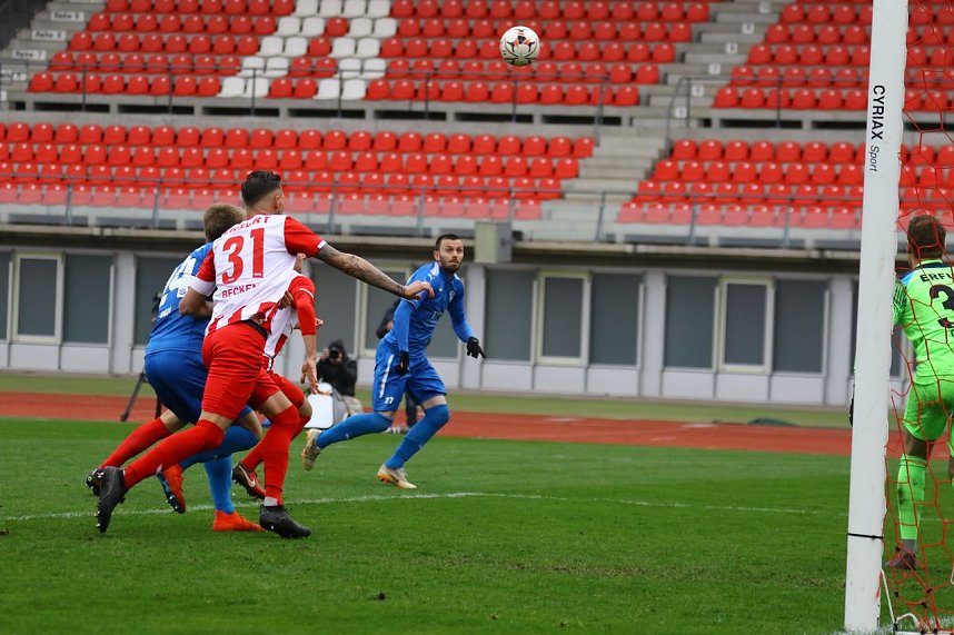 Niederlage Th&uuml;ringen-Derby
