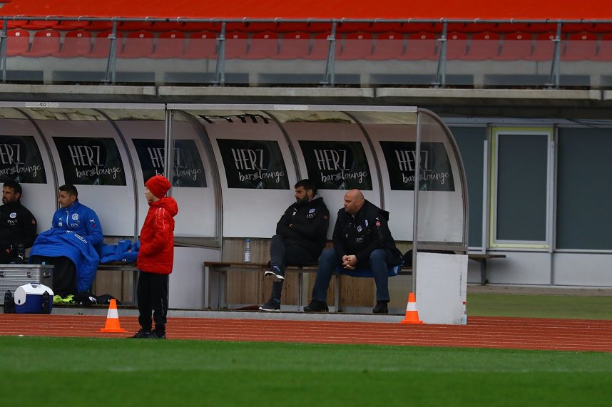 Niederlage Th&uuml;ringen-Derby