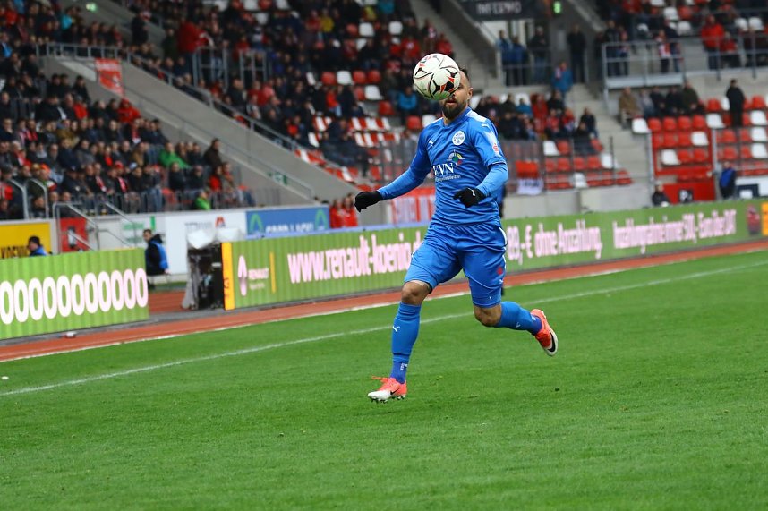 Niederlage Th&uuml;ringen-Derby