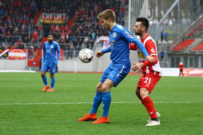 Niederlage Th&uuml;ringen-Derby