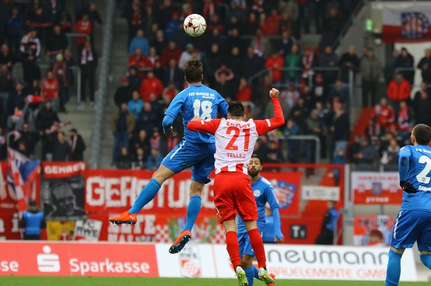 Niederlage Th&uuml;ringen-Derby