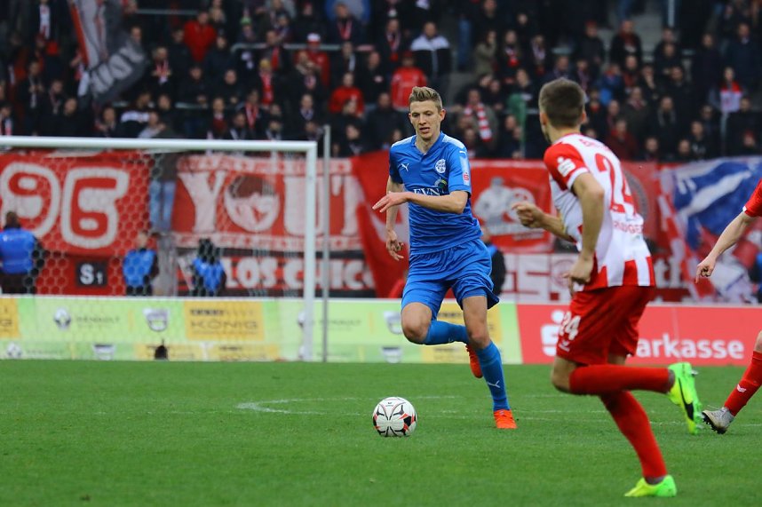 Niederlage Th&uuml;ringen-Derby