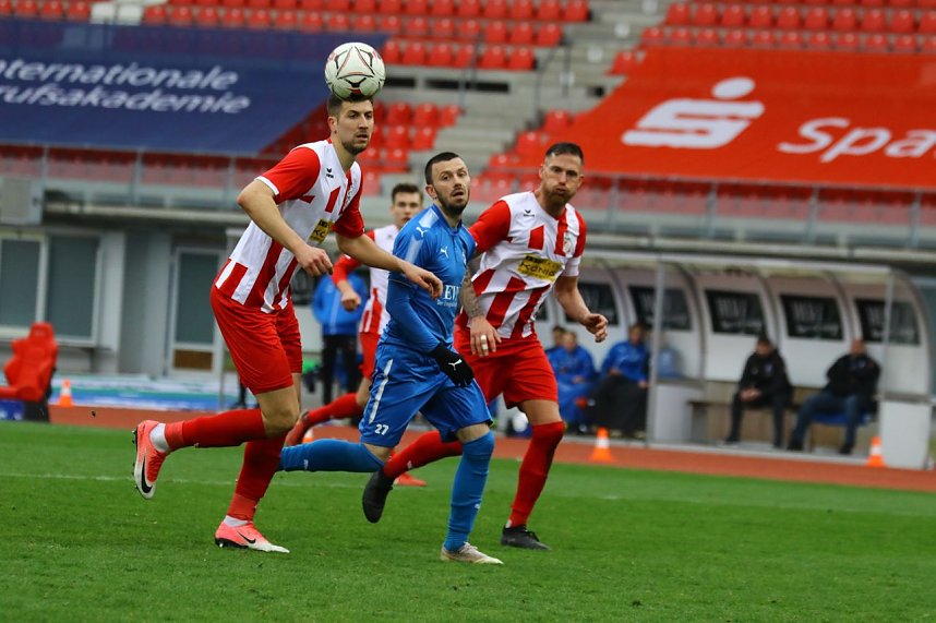 Niederlage Th&uuml;ringen-Derby