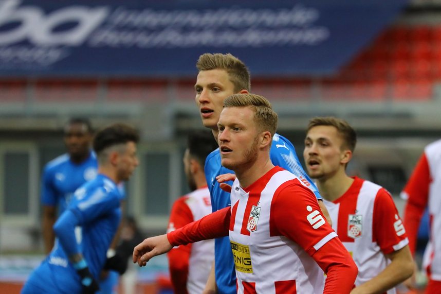 Niederlage Th&uuml;ringen-Derby