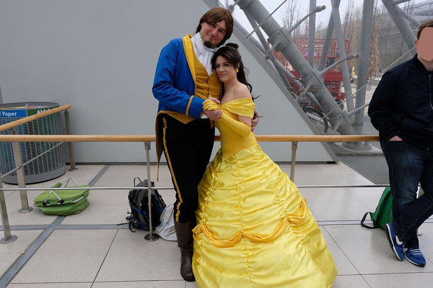 Manga-Comic-Convention 2019 in Leipzig