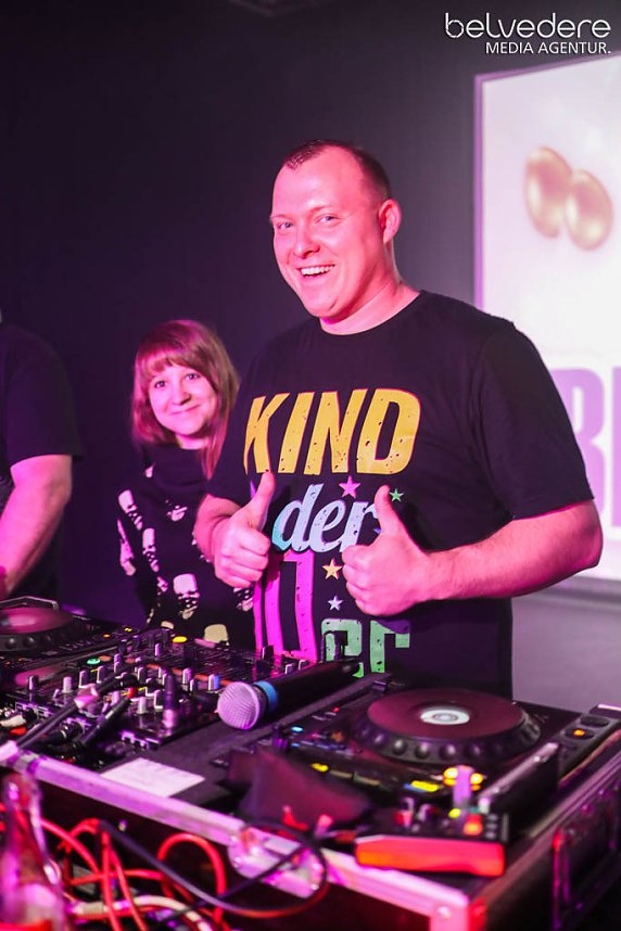 Party im Jugendclubhaus in Nordhausen - der Samstag