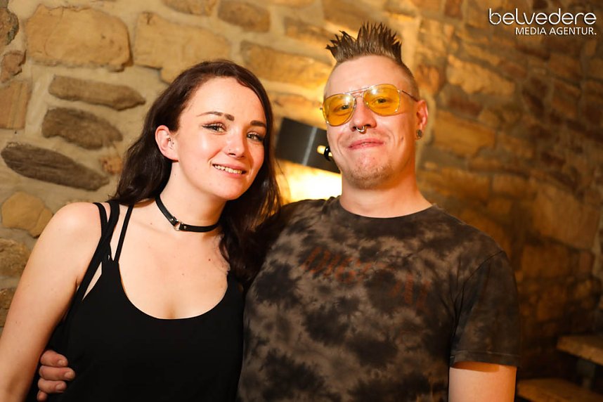 Party im Jugendclubhaus in Nordhausen - der Samstag