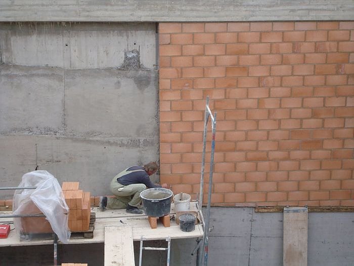 Geschichte einer Baustelle