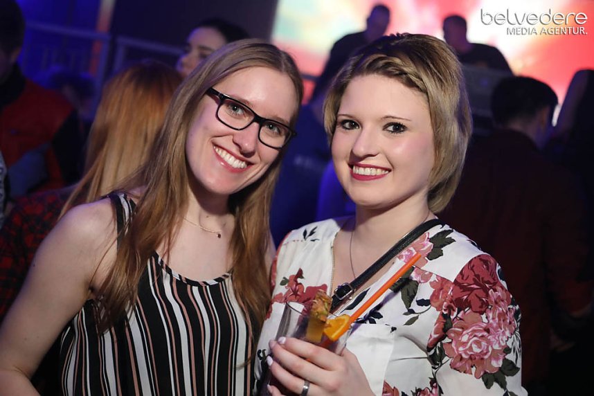 Party im Jugendclubhaus in Nordhausen - der Samstag