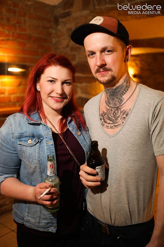 Party im Jugendclubhaus in Nordhausen - der Samstag