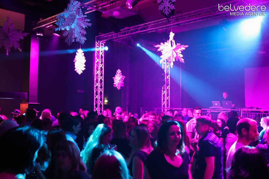 Party im Jugendclubhaus in Nordhausen - der Samstag