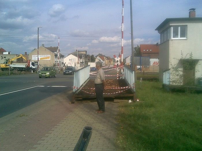 Geschichte einer Baustelle