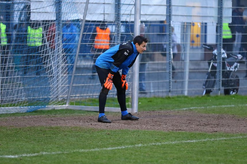 4:1-Sieg gegen Viktoria