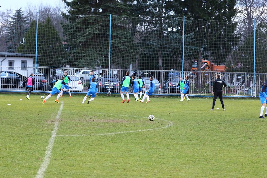 4:1-Sieg gegen Viktoria