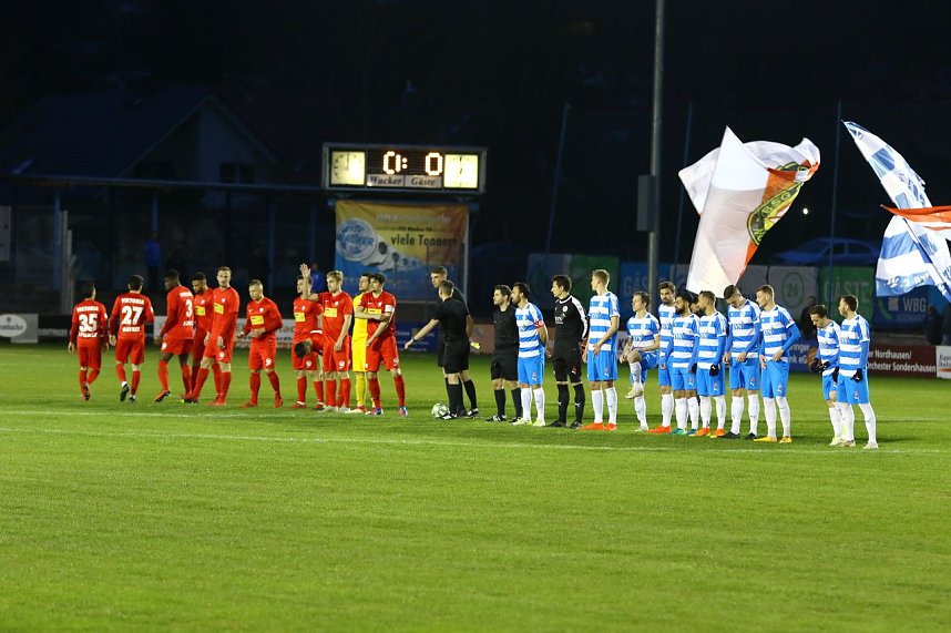 4:1-Sieg gegen Viktoria