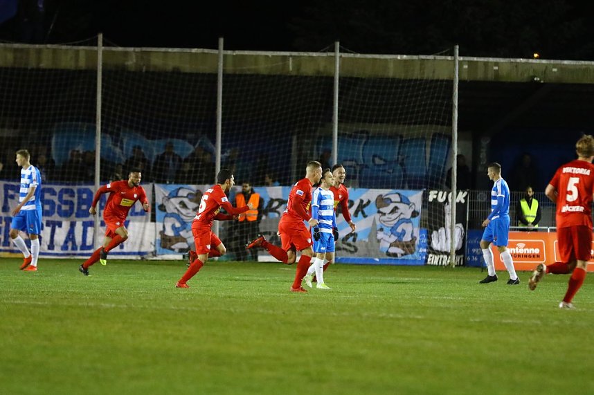 4:1-Sieg gegen Viktoria
