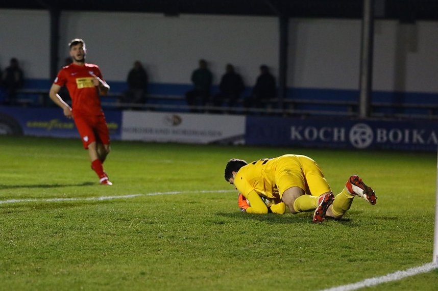 4:1-Sieg gegen Viktoria