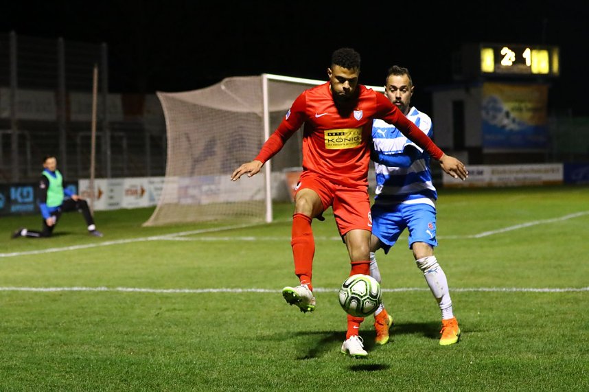 4:1-Sieg gegen Viktoria