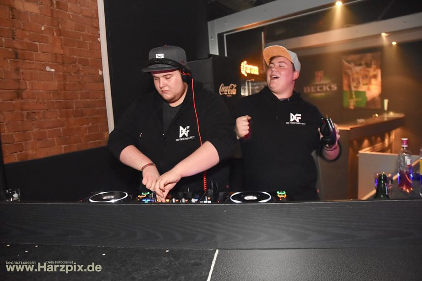 DJ L.A.'s- Birthday Clubtour