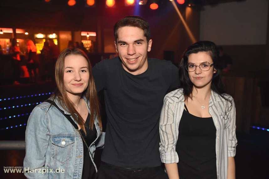 DJ L.A.'s- Birthday Clubtour