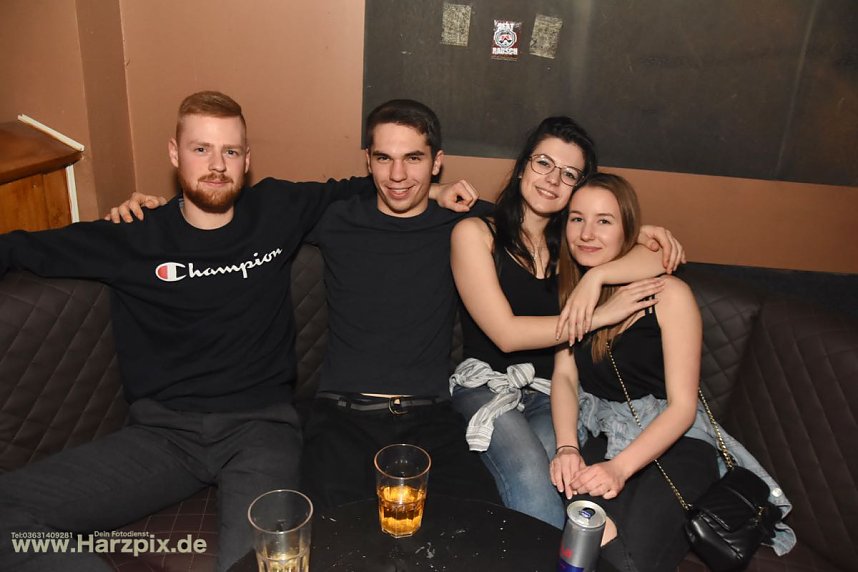 DJ L.A.'s- Birthday Clubtour