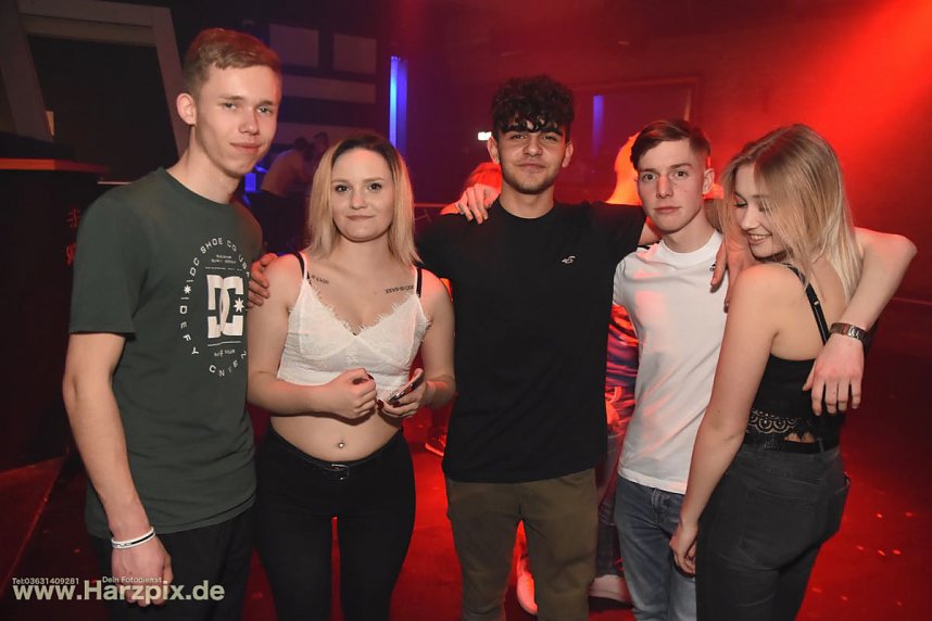 DJ L.A.'s- Birthday Clubtour