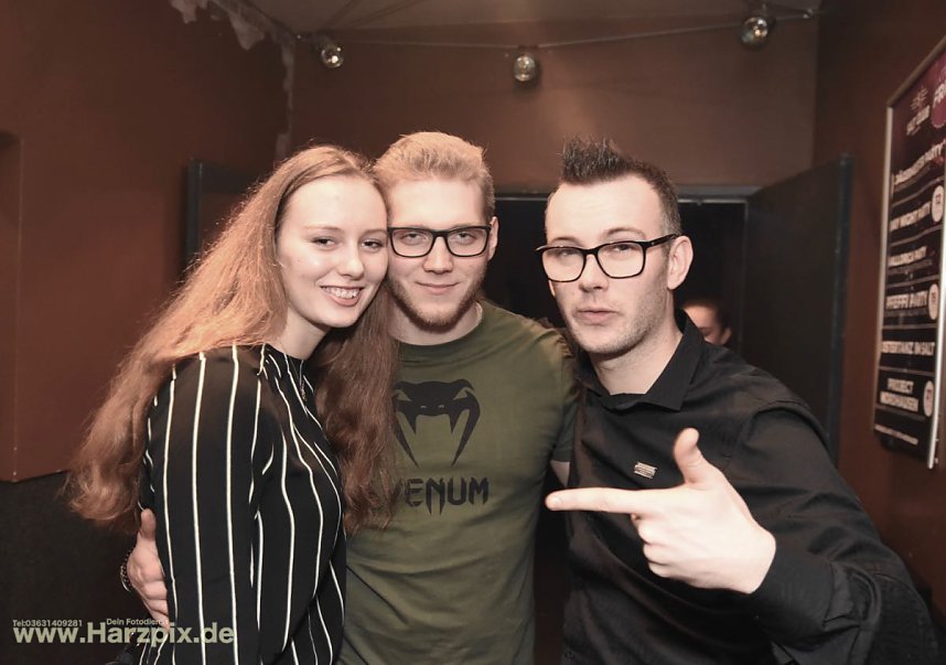 DJ L.A.'s- Birthday Clubtour