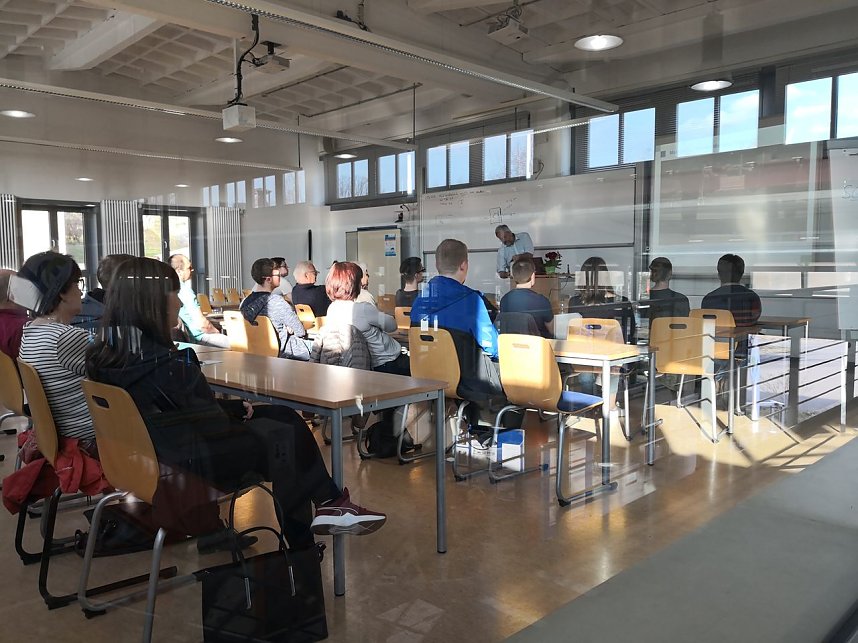 Hochschulinformationstag 2019 in Nordhausen