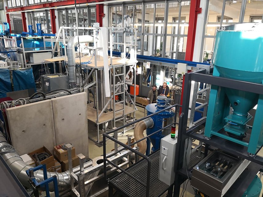 Hochschulinformationstag 2019 in Nordhausen