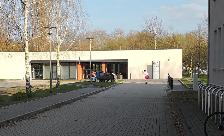 Hochschulinformationstag 2019 in Nordhausen