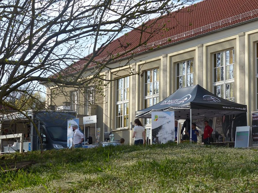 Hochschulinformationstag 2019 in Nordhausen