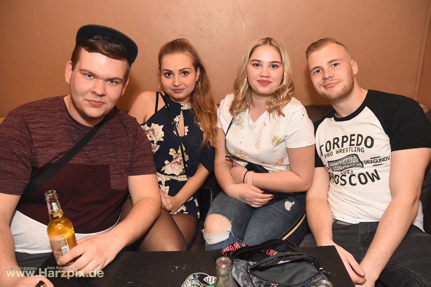 Rock Night im Salt Club