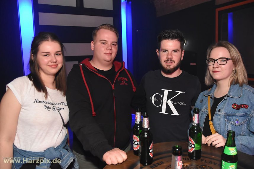 Rock Night im Salt Club