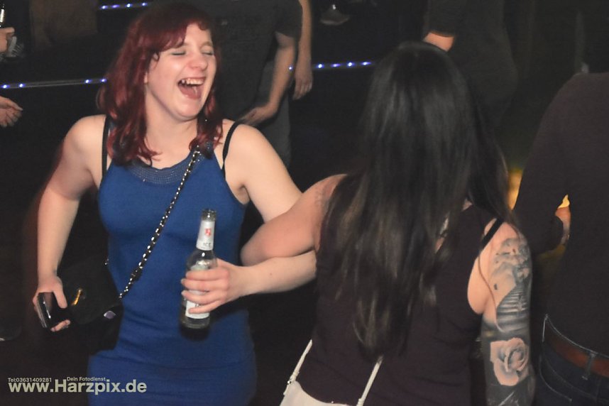 Rock Night im Salt Club