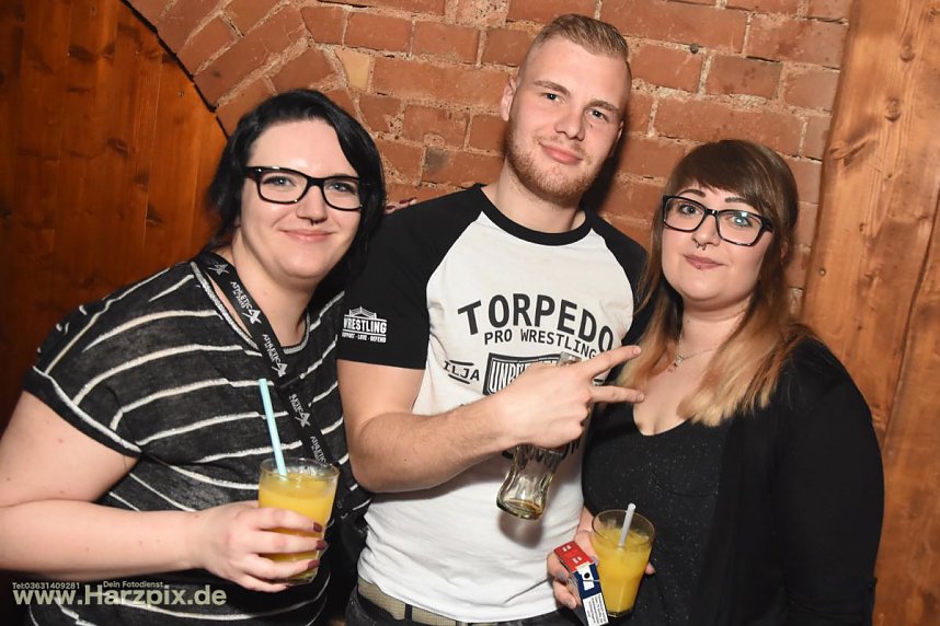 Rock Night im Salt Club