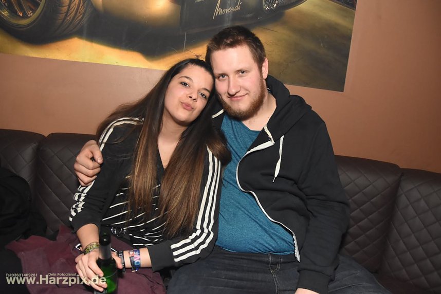 Rock Night im Salt Club