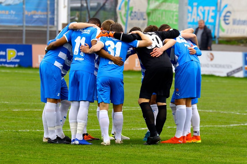 Beeindruckende Heimserie h&auml;lt an