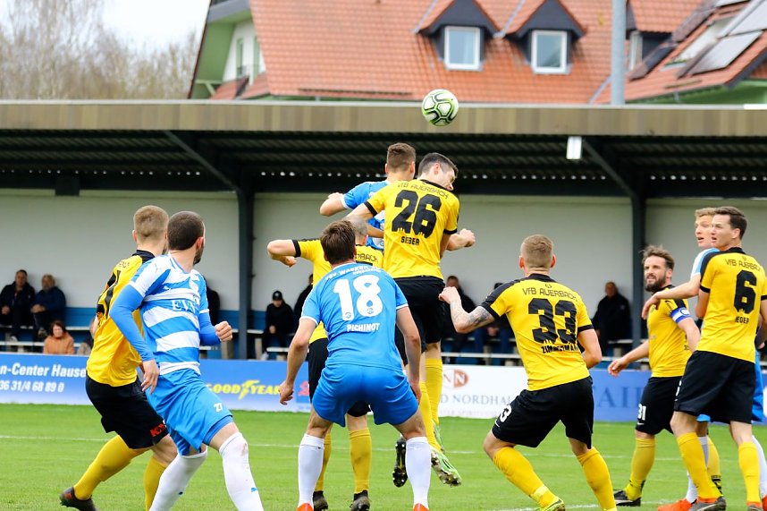 Beeindruckende Heimserie h&auml;lt an