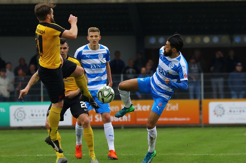 Beeindruckende Heimserie h&auml;lt an