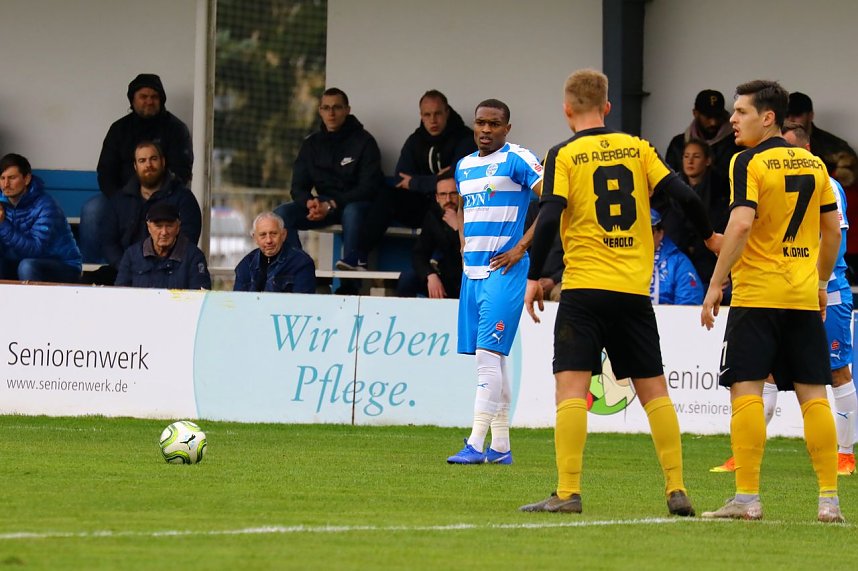 Beeindruckende Heimserie h&auml;lt an