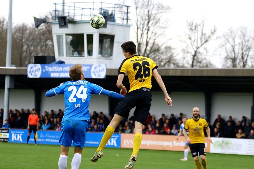 Beeindruckende Heimserie h&auml;lt an