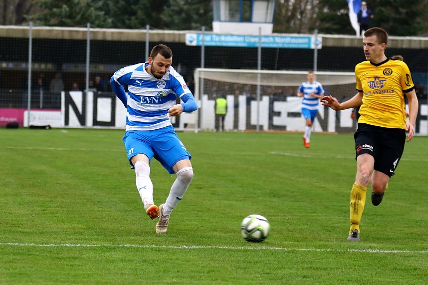 Beeindruckende Heimserie h&auml;lt an