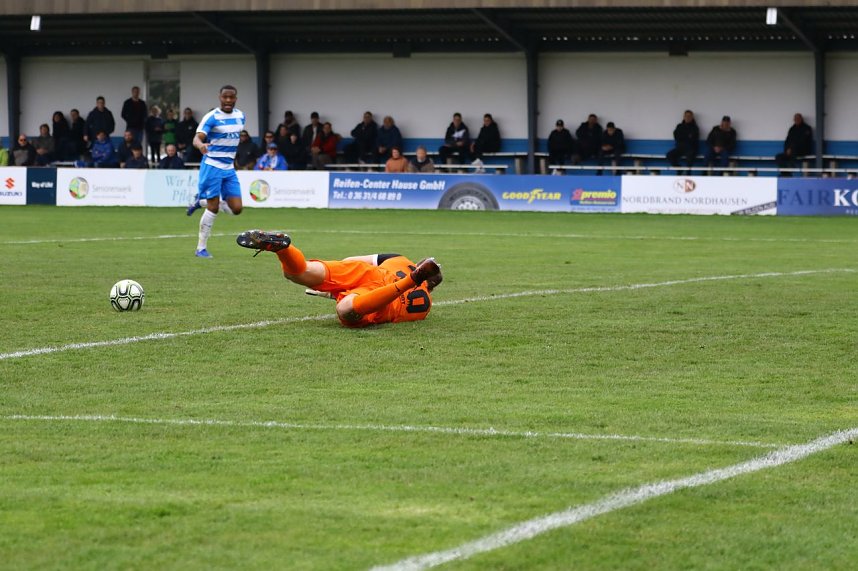 Beeindruckende Heimserie h&auml;lt an