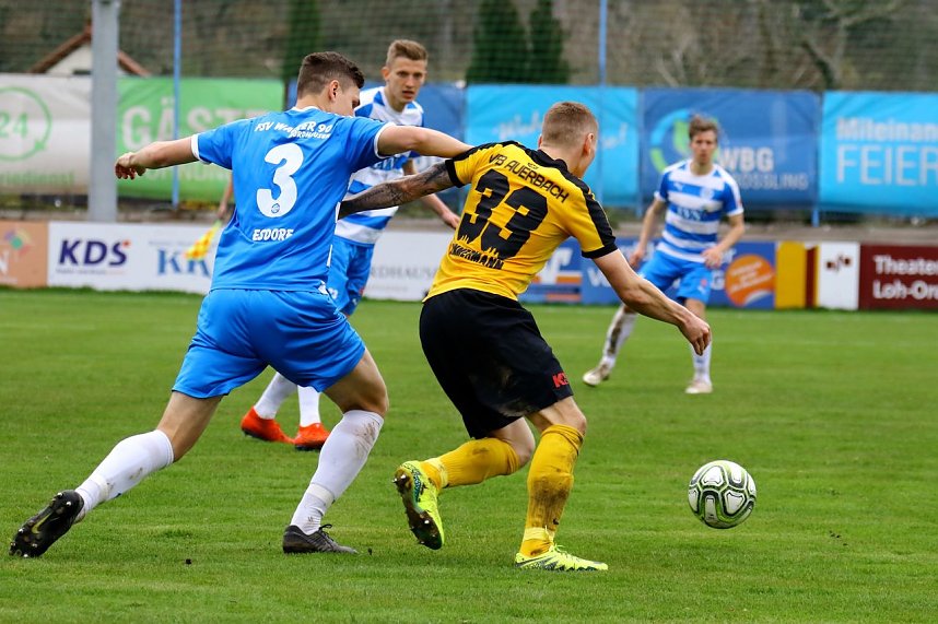 Beeindruckende Heimserie h&auml;lt an