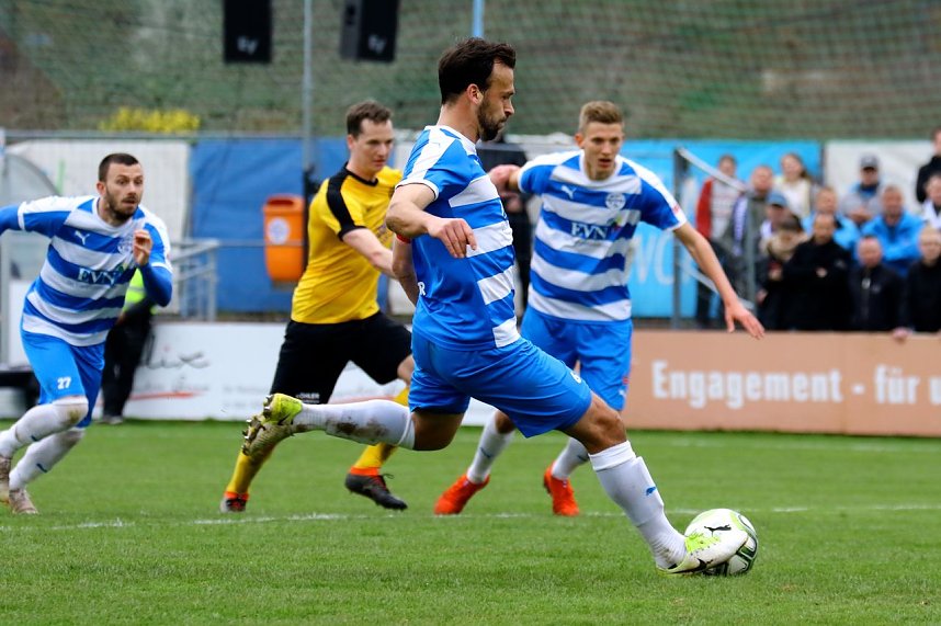 Beeindruckende Heimserie h&auml;lt an