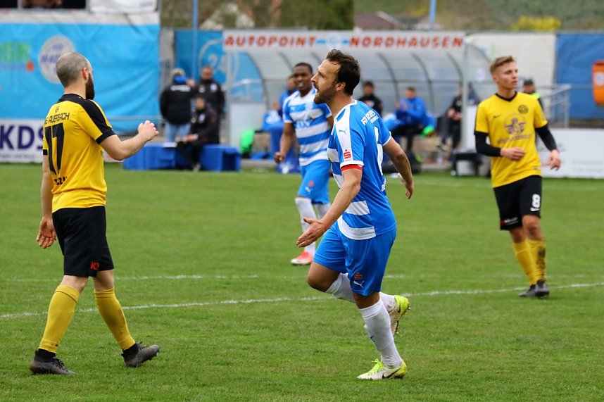 Beeindruckende Heimserie h&auml;lt an