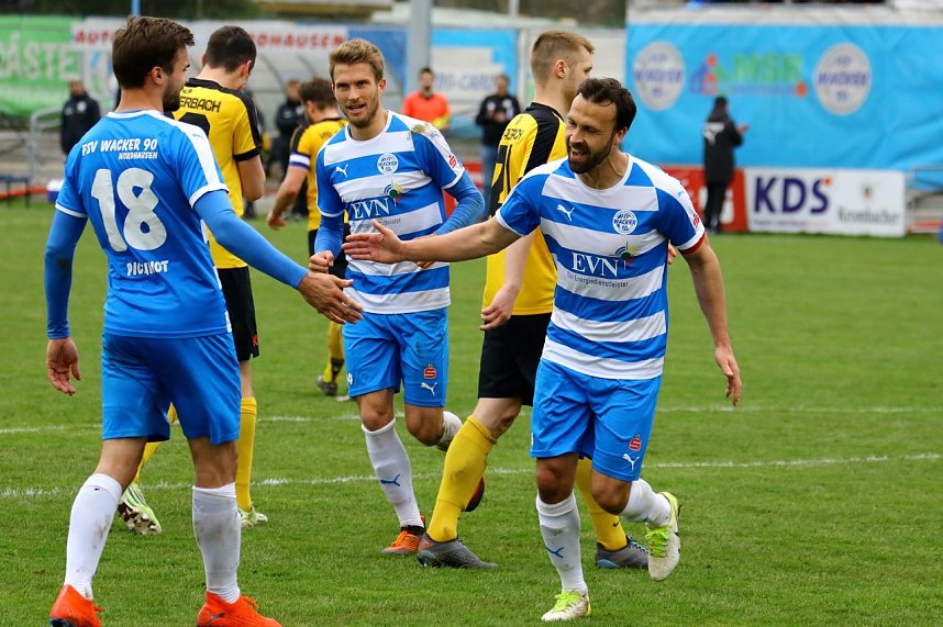 Beeindruckende Heimserie h&auml;lt an